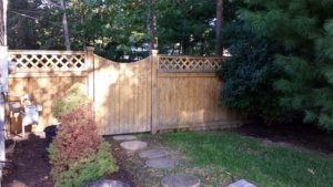 Before Installing Fence