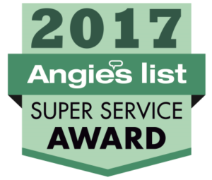 2017 Angies List Award