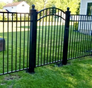Estate Fence