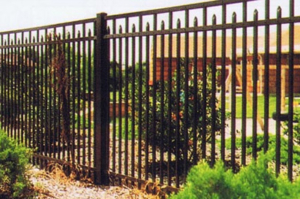 Estate Fence